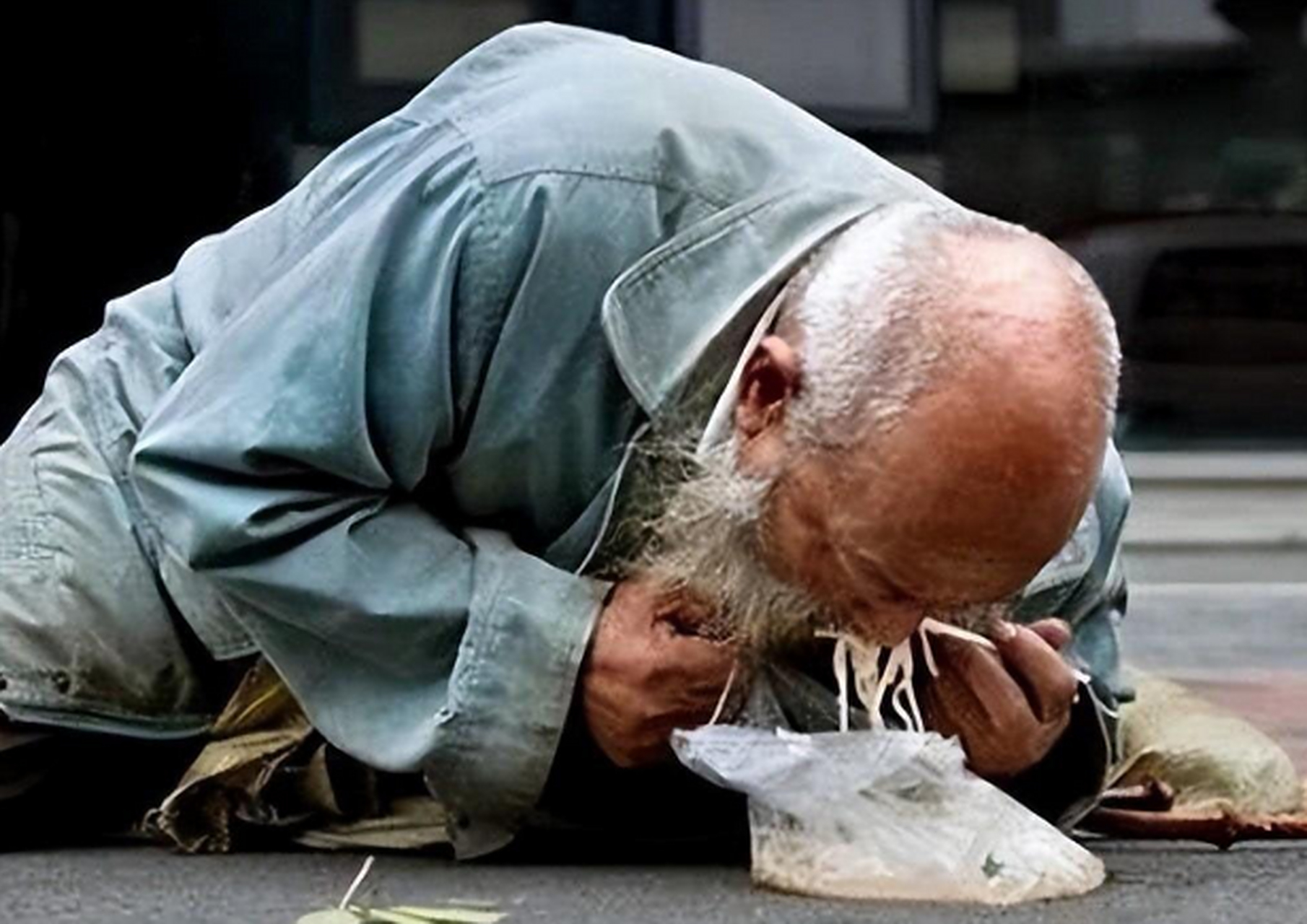 这两年时间,为什么乞丐突然"消失"了?