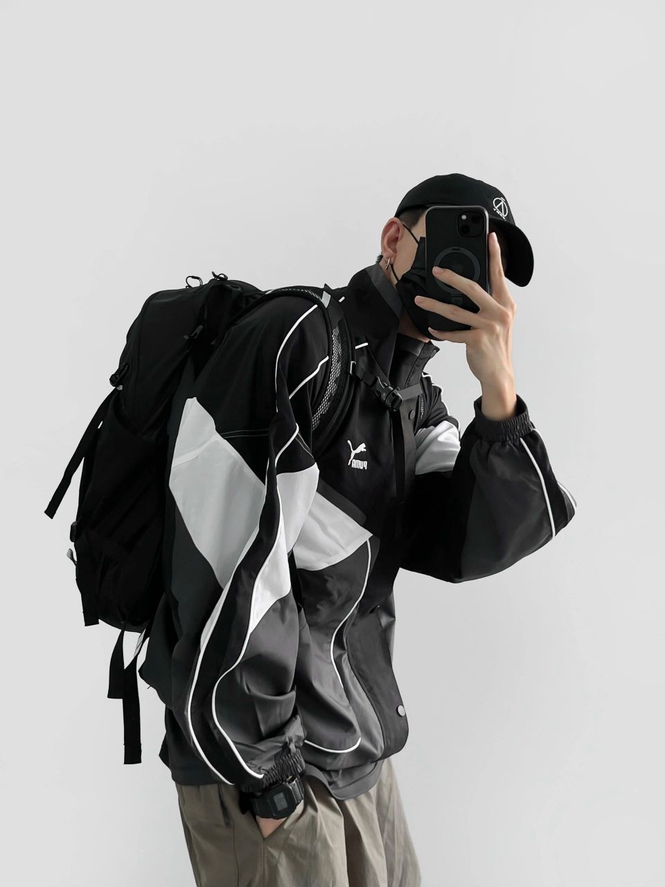 男生穿搭|秋冬装备早安排 先人一步帅起来 真的很爱复古运动风格的穿