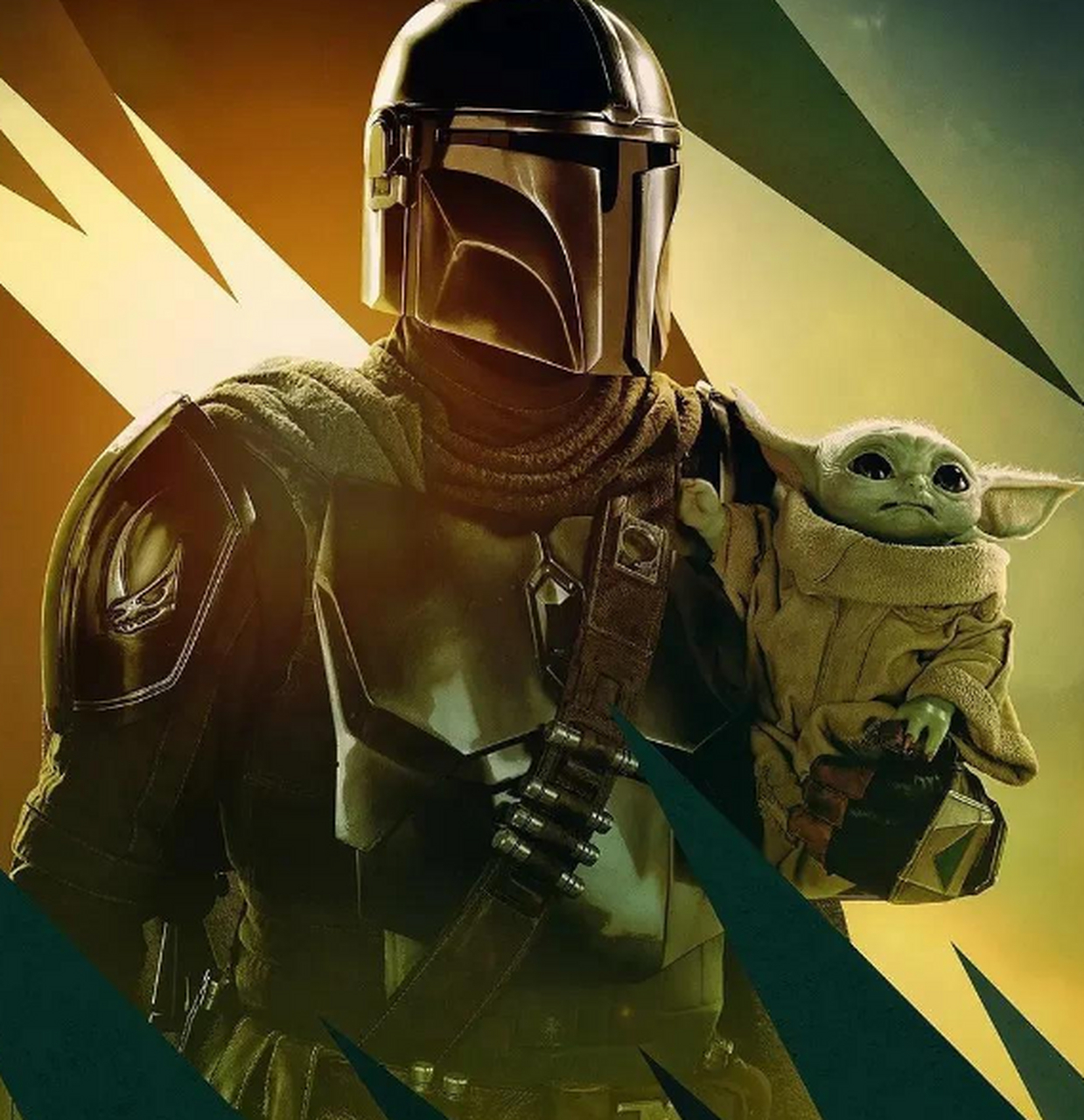 格鲁古再次回到丁贾林的怀抱;曼达洛人女战士博-卡坦·克里兹亮相登场