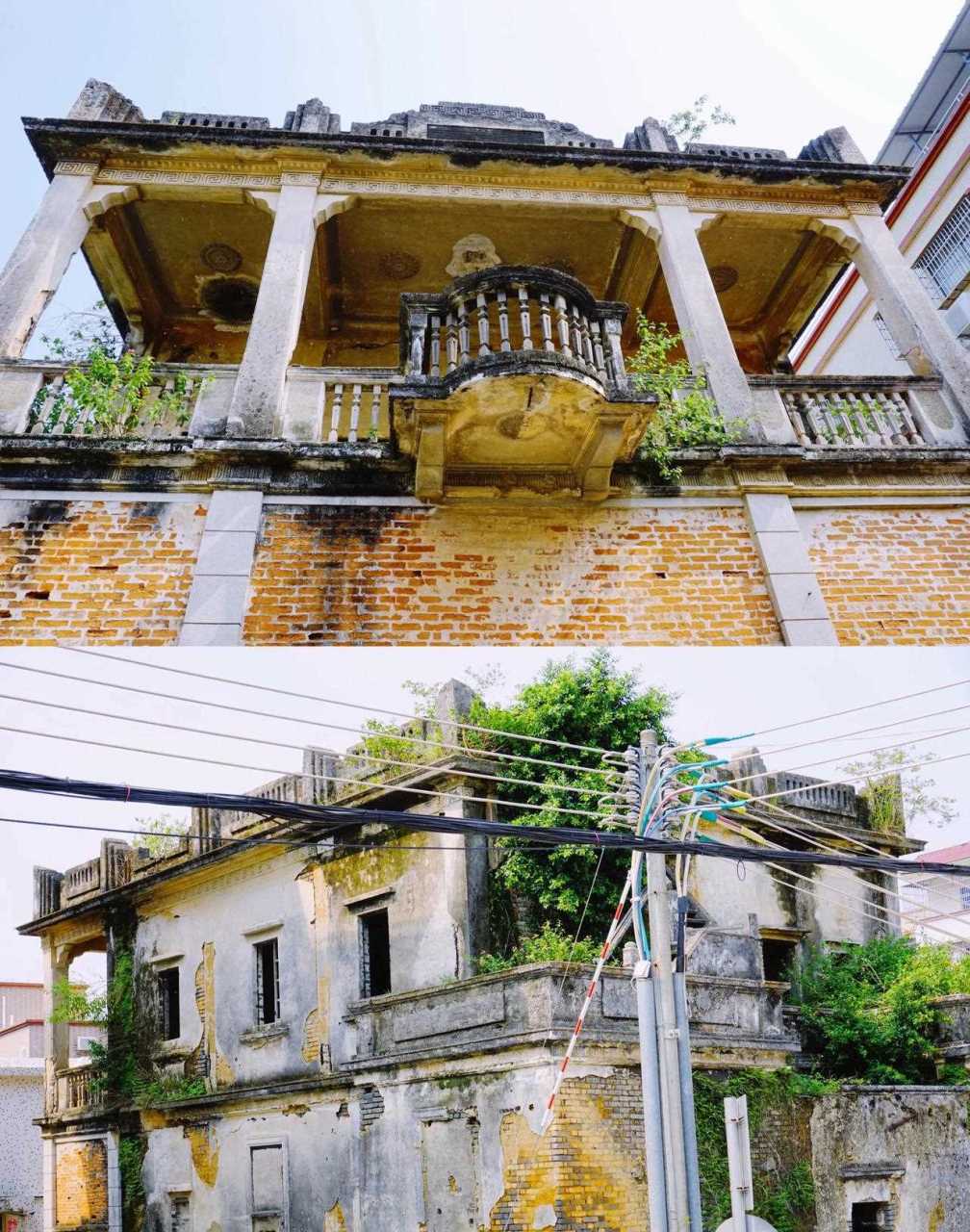 珠海市金湾区三灶镇鱼弄村,曾用名凤鸣村,始建于明朝中后期.