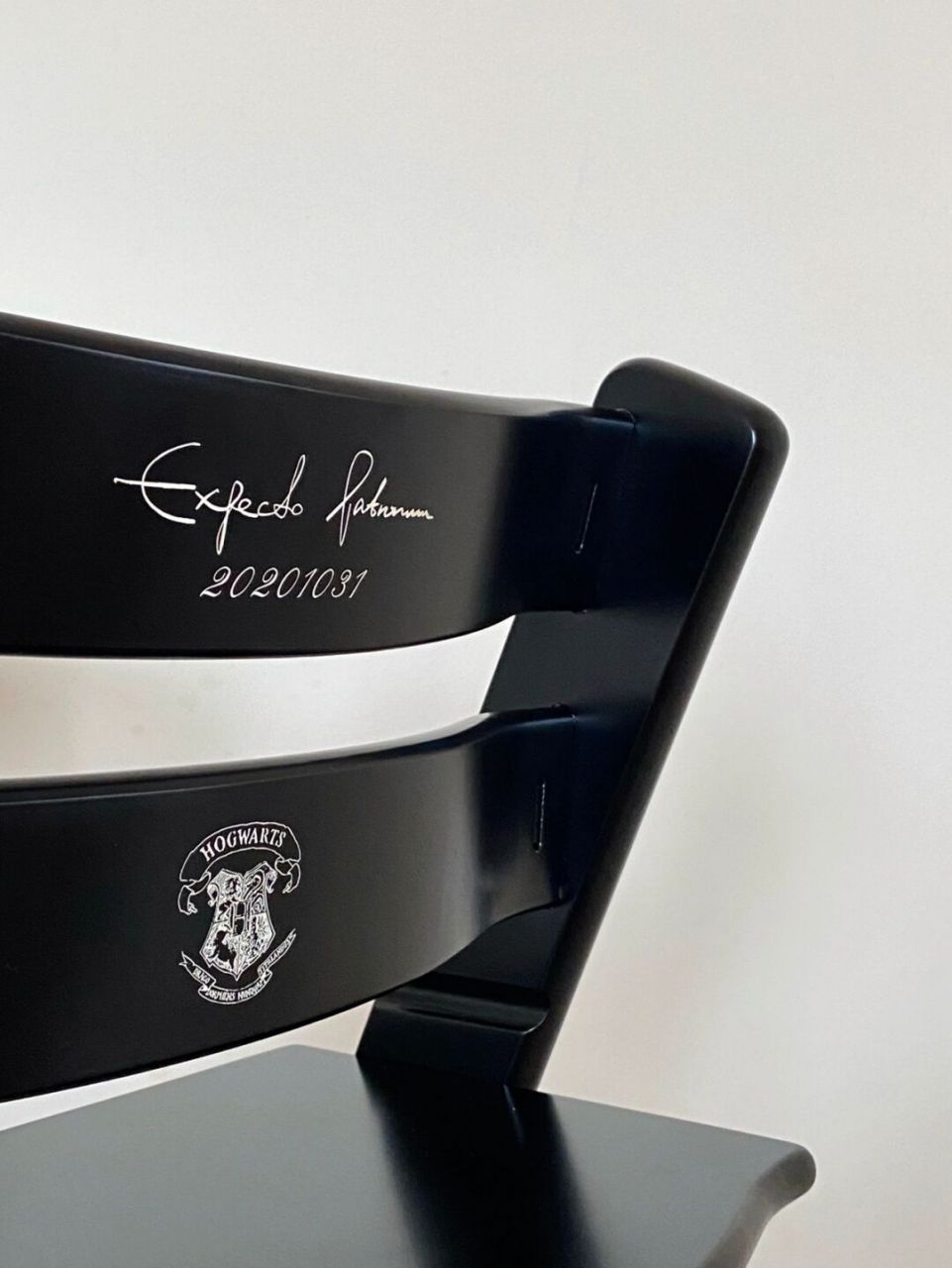 expecto patronus!呼神护卫 谁的哈利波特dna动了!