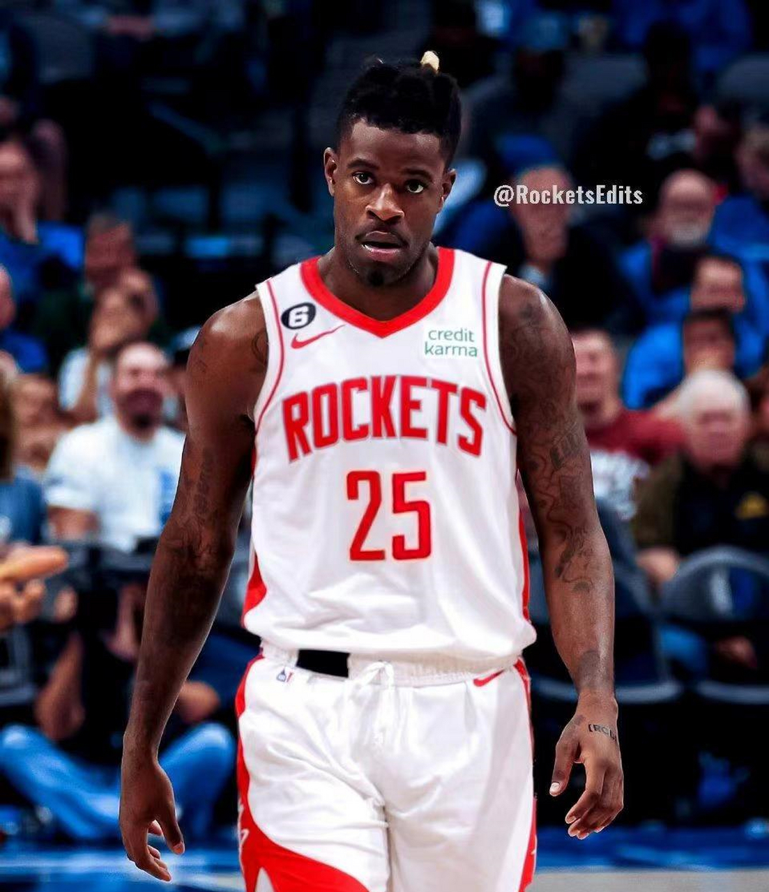 火箭队昨天已经正式宣布,用底薪签下3d球员雷吉-布洛克,而他也已经