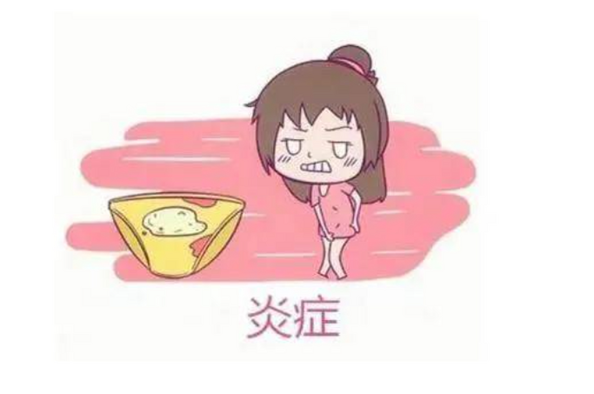 炎症航天妇科解决女人的痛苦# 妇科炎症是女性常见的疾病之一,包括