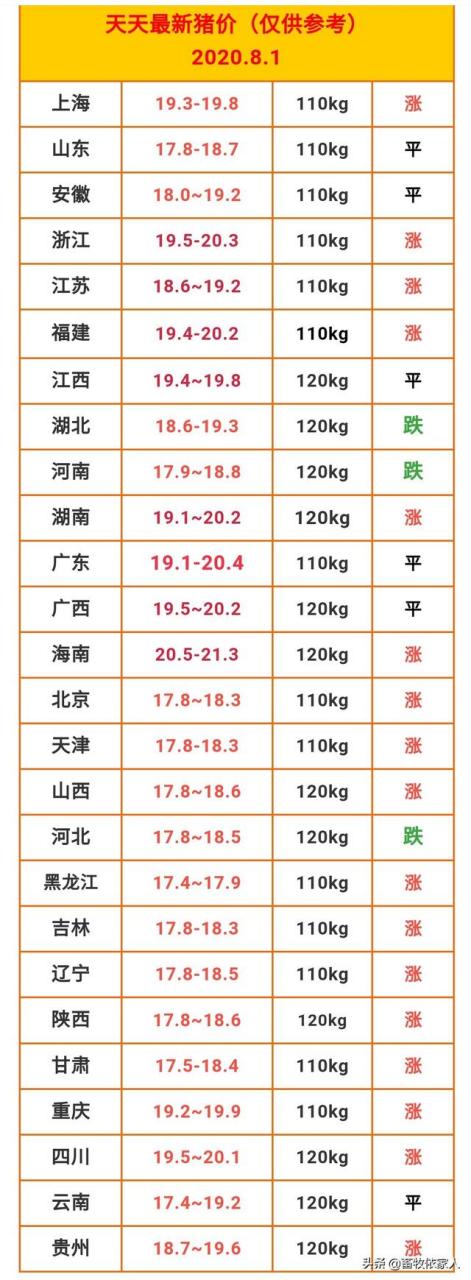 今天猪价多少(今天猪价2021)
