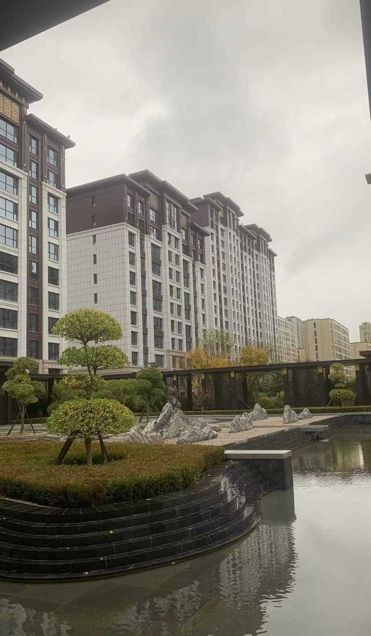 淄博最贵小区之一民泰·龙泰贵府小区环境怎么样?