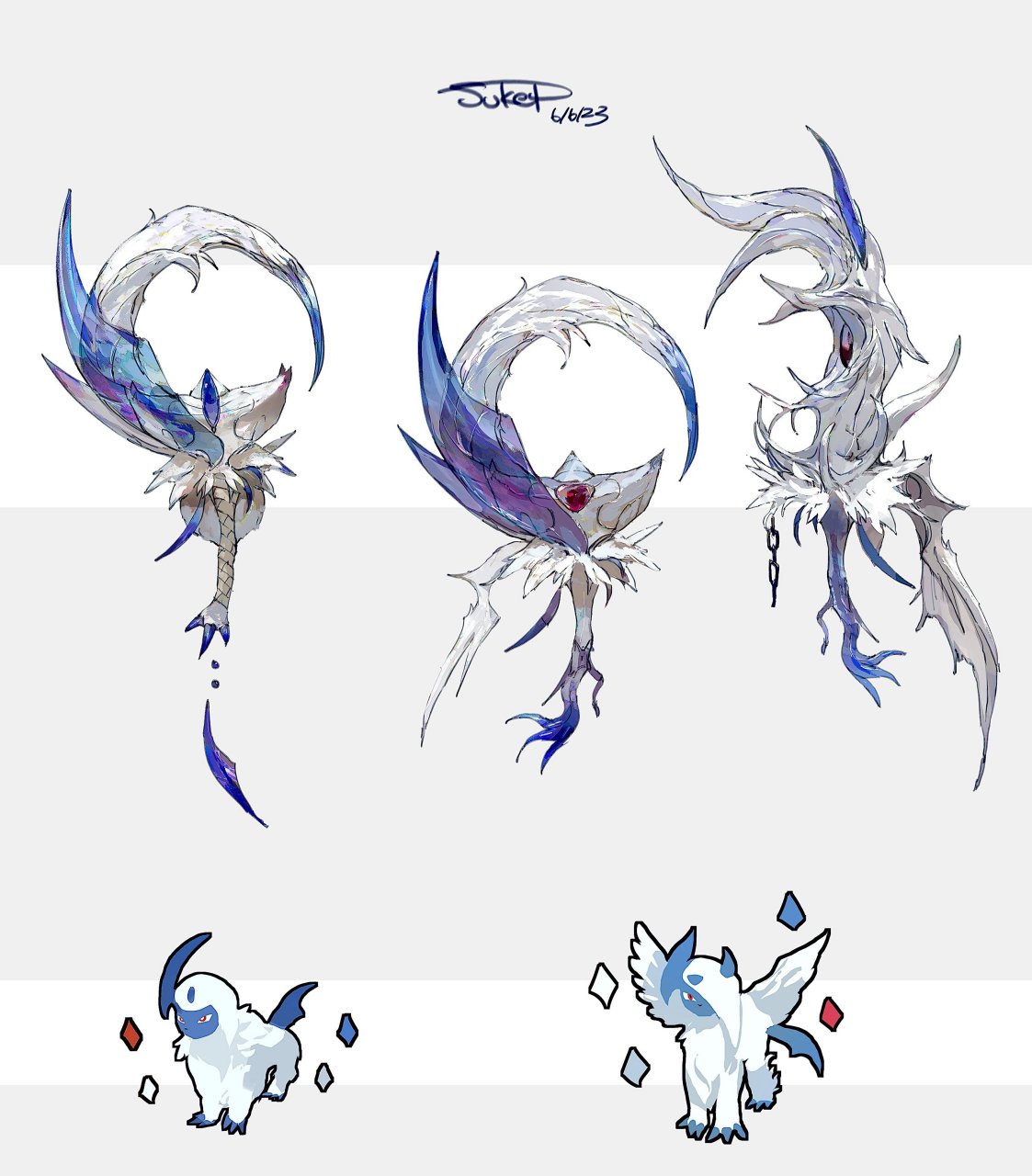 宝可梦武器化[期待]#动漫