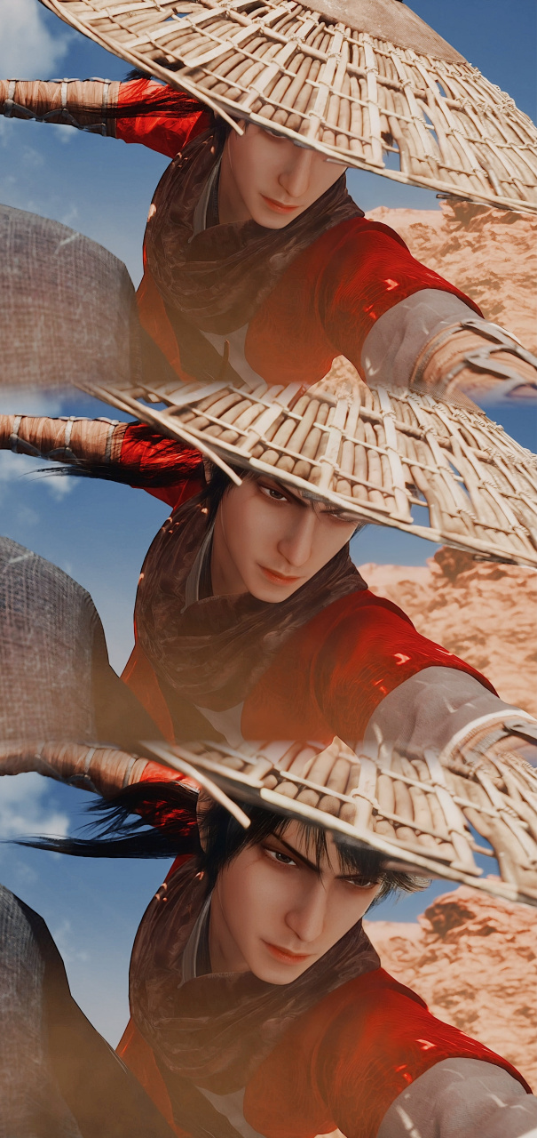 画江湖之不良人第五季 第6集精美壁纸来袭 #画江湖之不良人第五季