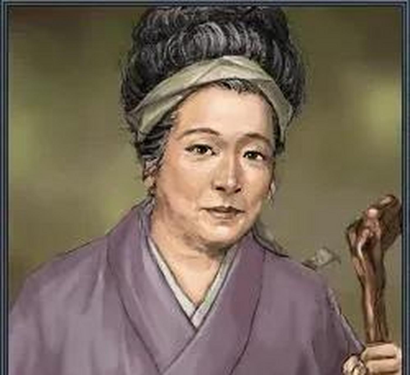 古时,一个老婆婆到衙门去状告自己的儿子和媳妇,说他们不孝天天给自己