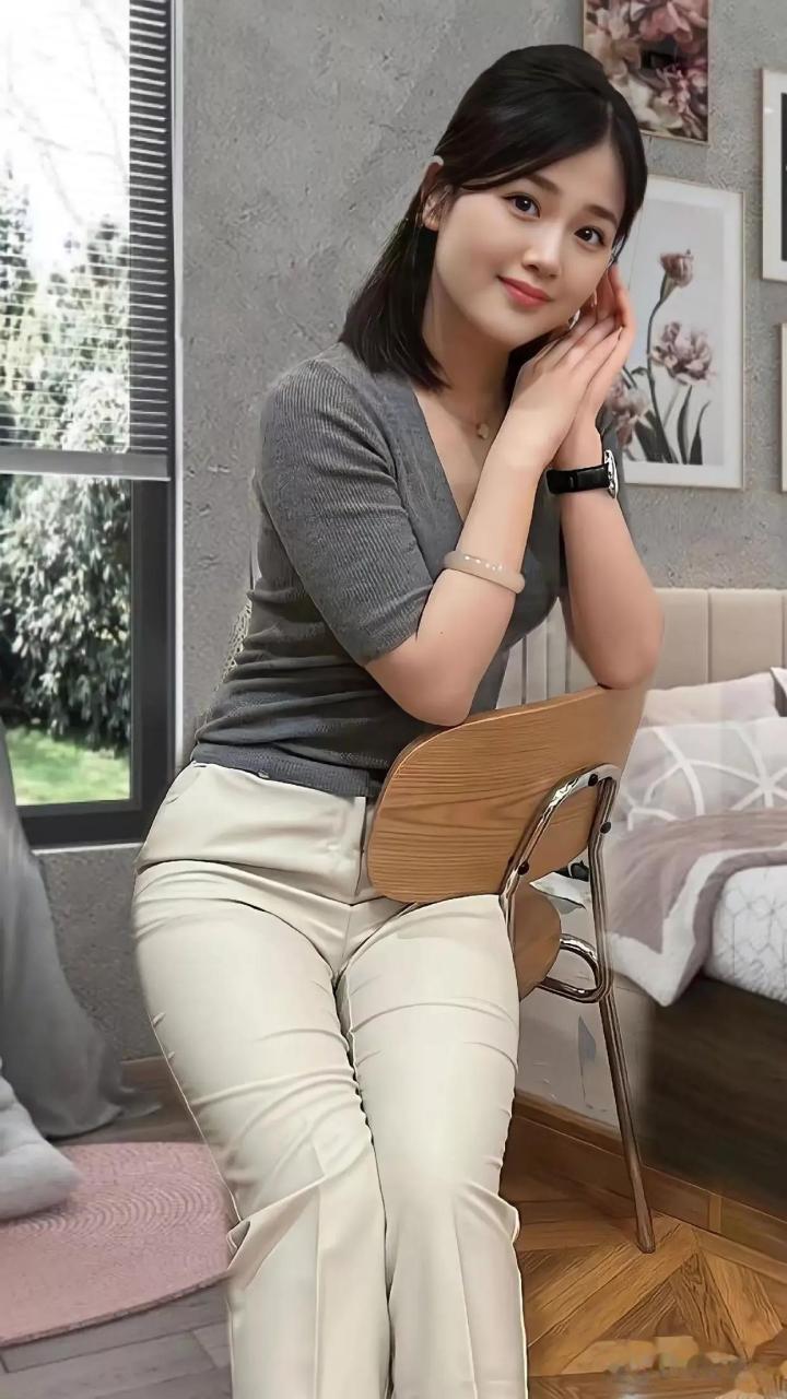 一一美少妇私房照写真,身姿优美气质绝佳.(图转载:许哥生活记)