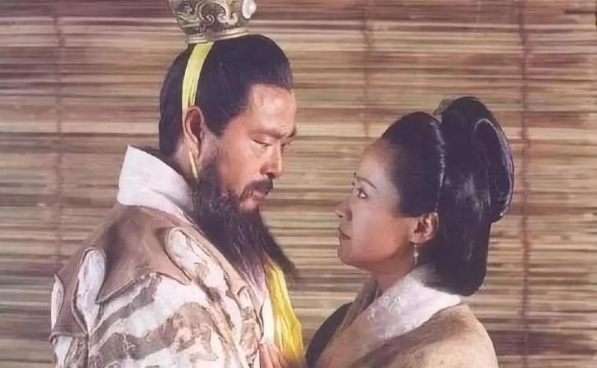 丁夫人嫁给曹操两年,却迟迟没能怀孕