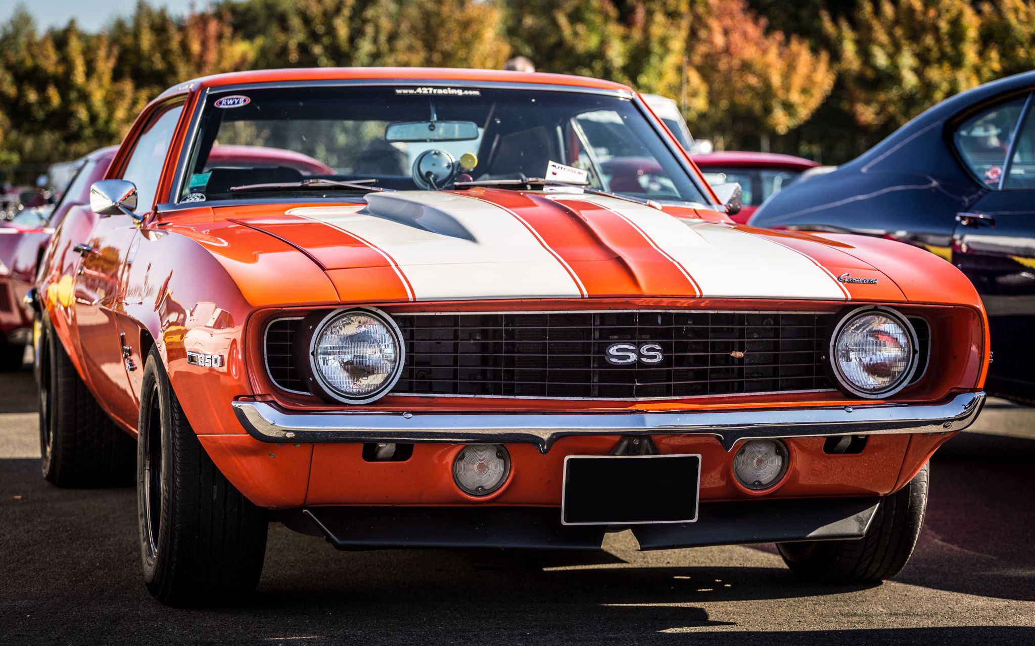 雪佛兰:卡马洛  科尔维特 轩尼诗 英帕拉 科迈罗