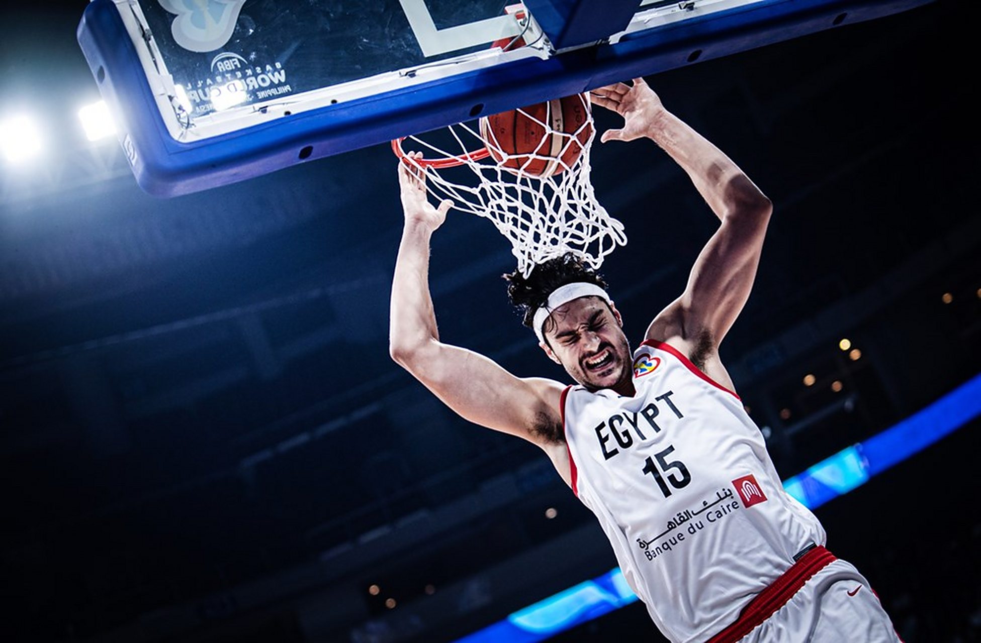 男篮世界杯-埃及男篮28分大胜墨西哥,两队携手出局  北京时间8月29日