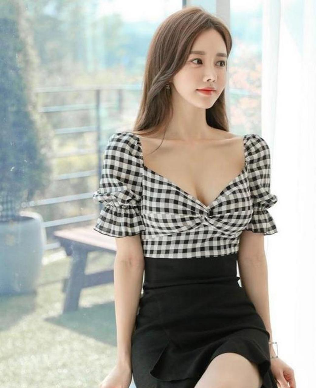 韩名模张允珠高清写真,大秀性感高挑身材