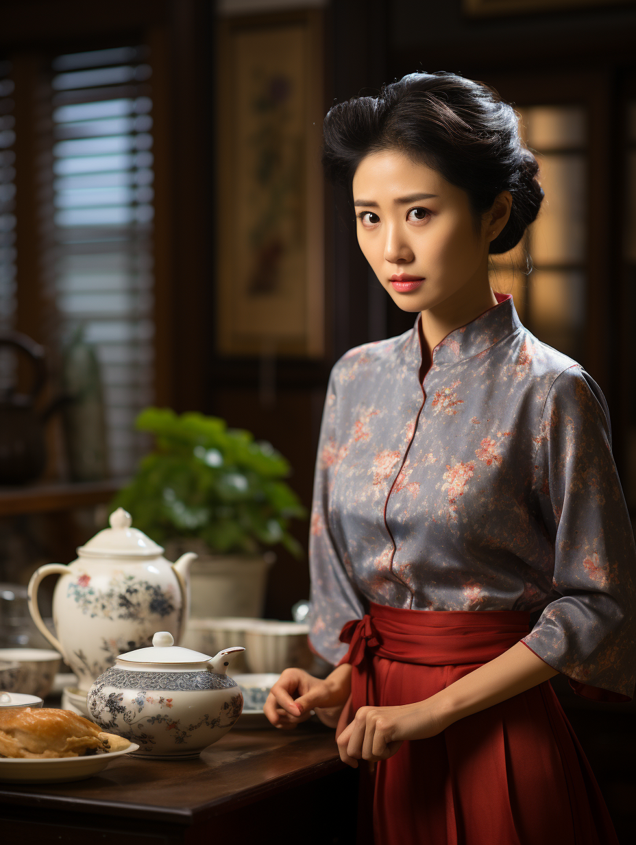 本来是我和老公的大喜日子,我们高高兴兴地举办