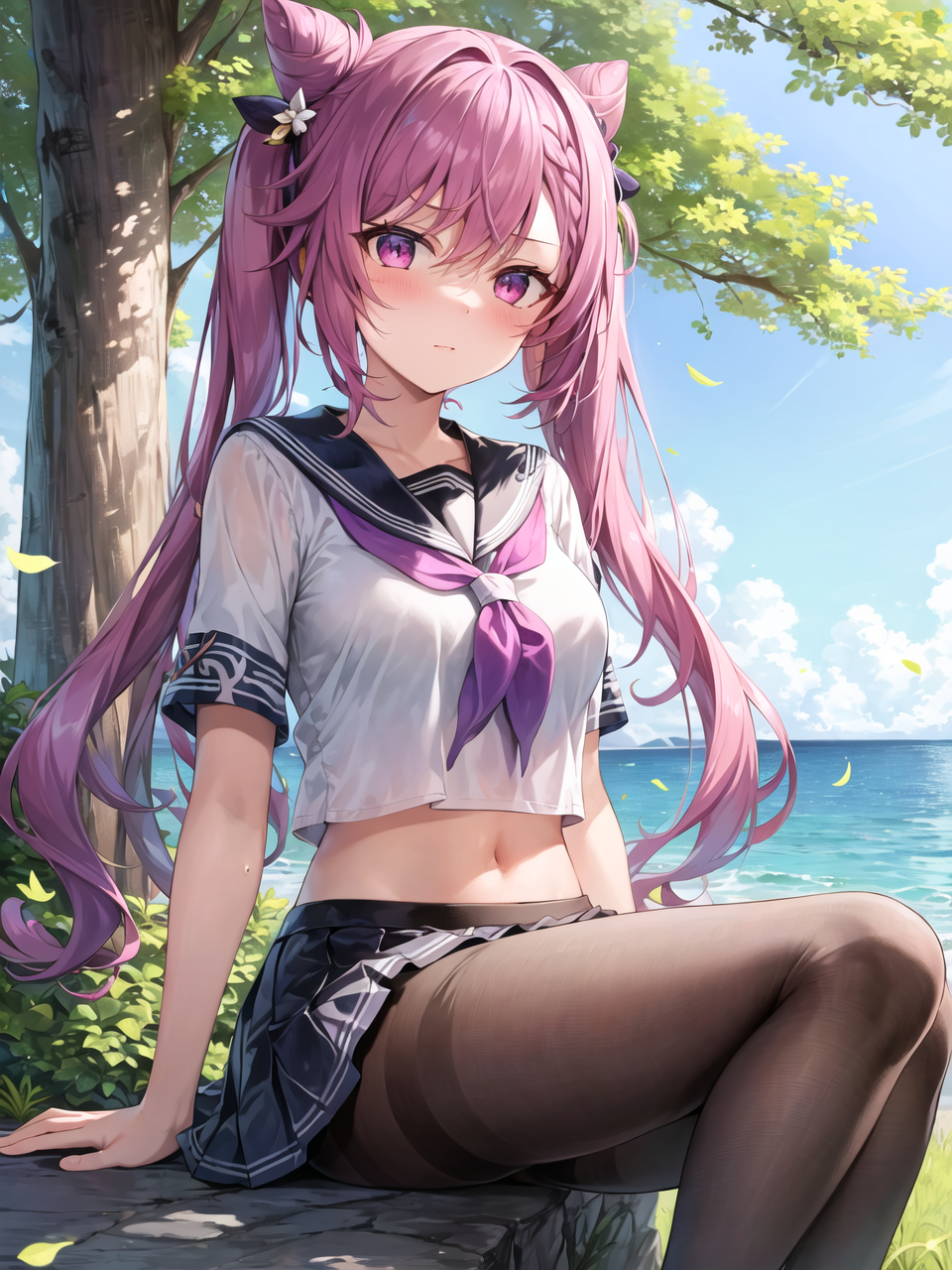 jk刻晴#原神# #刻晴