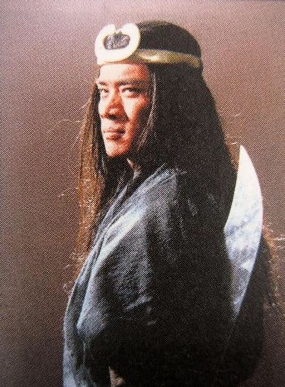 旧版水浒传武松