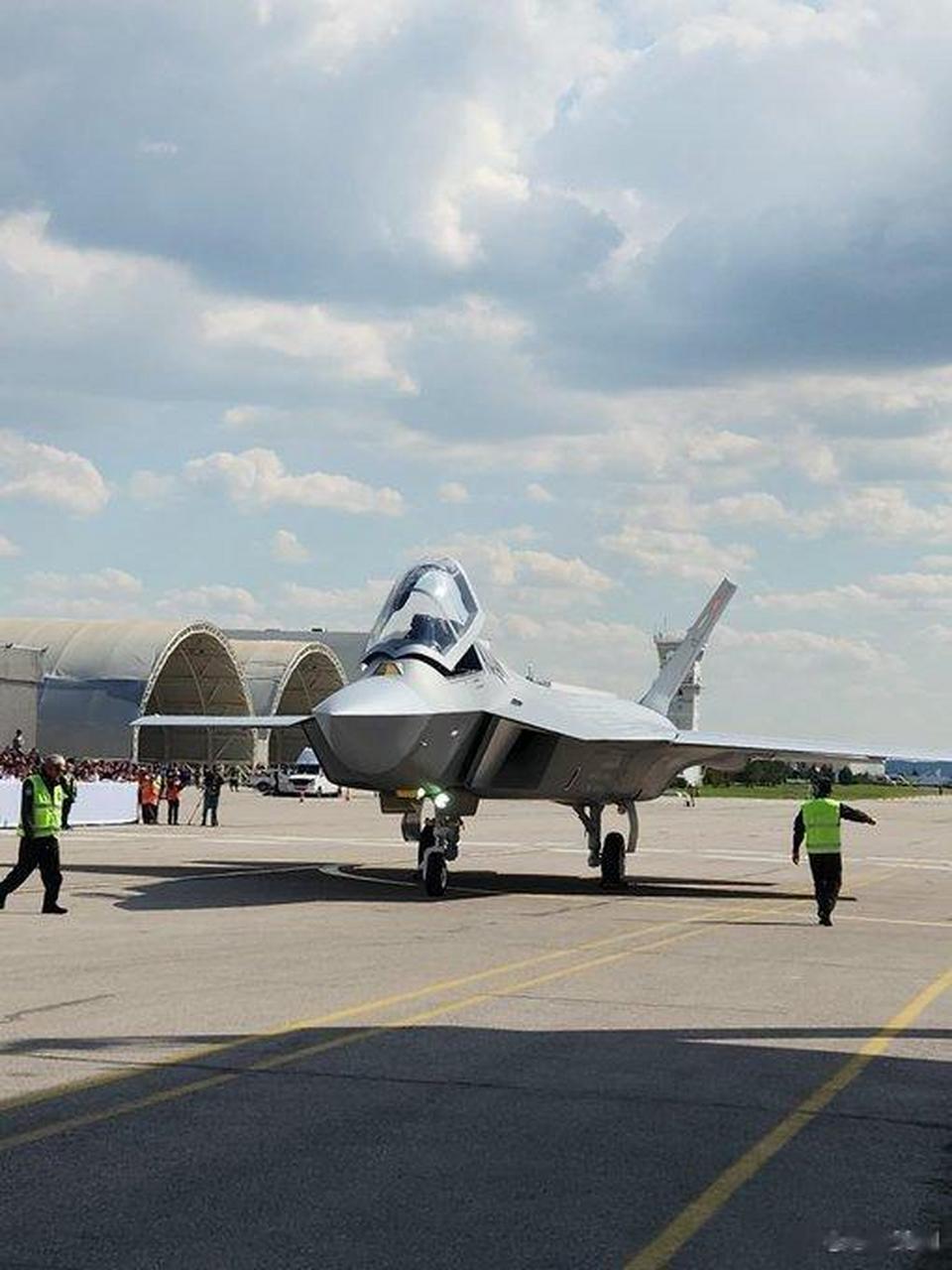 土耳其五代机"可汗"