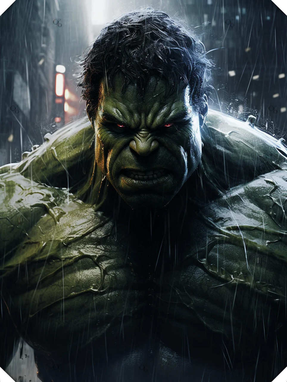 雨中豪杰,复仇者联盟雨中大集结