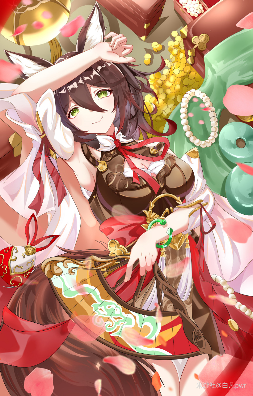 《和气生财,泽盈四方》 谈生意嘛,以和为贵,遇到