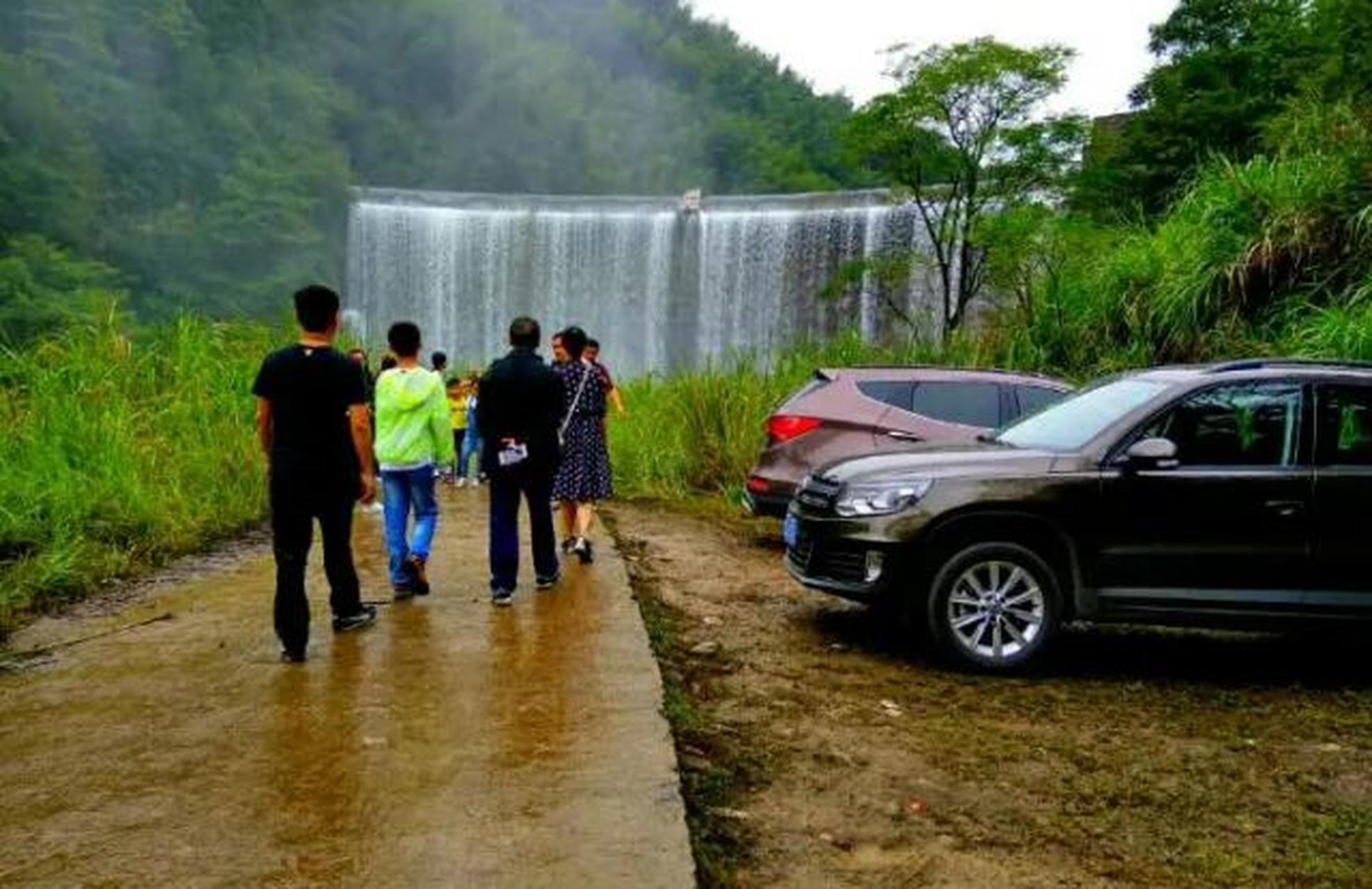 萍乡碧湖潭森林公园图片