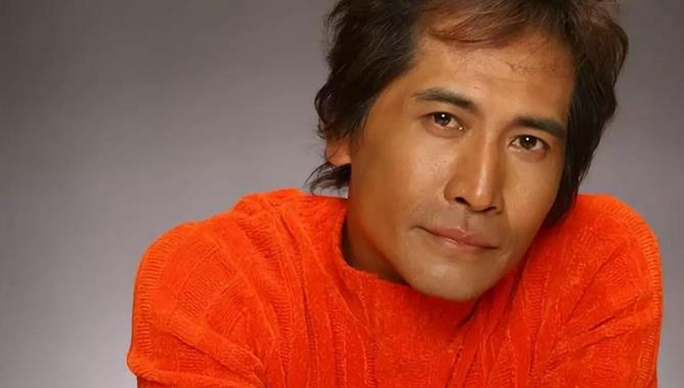 齐秦的小24岁娇妻孙丽雅近照流出,让人惊叹她的良好状态.