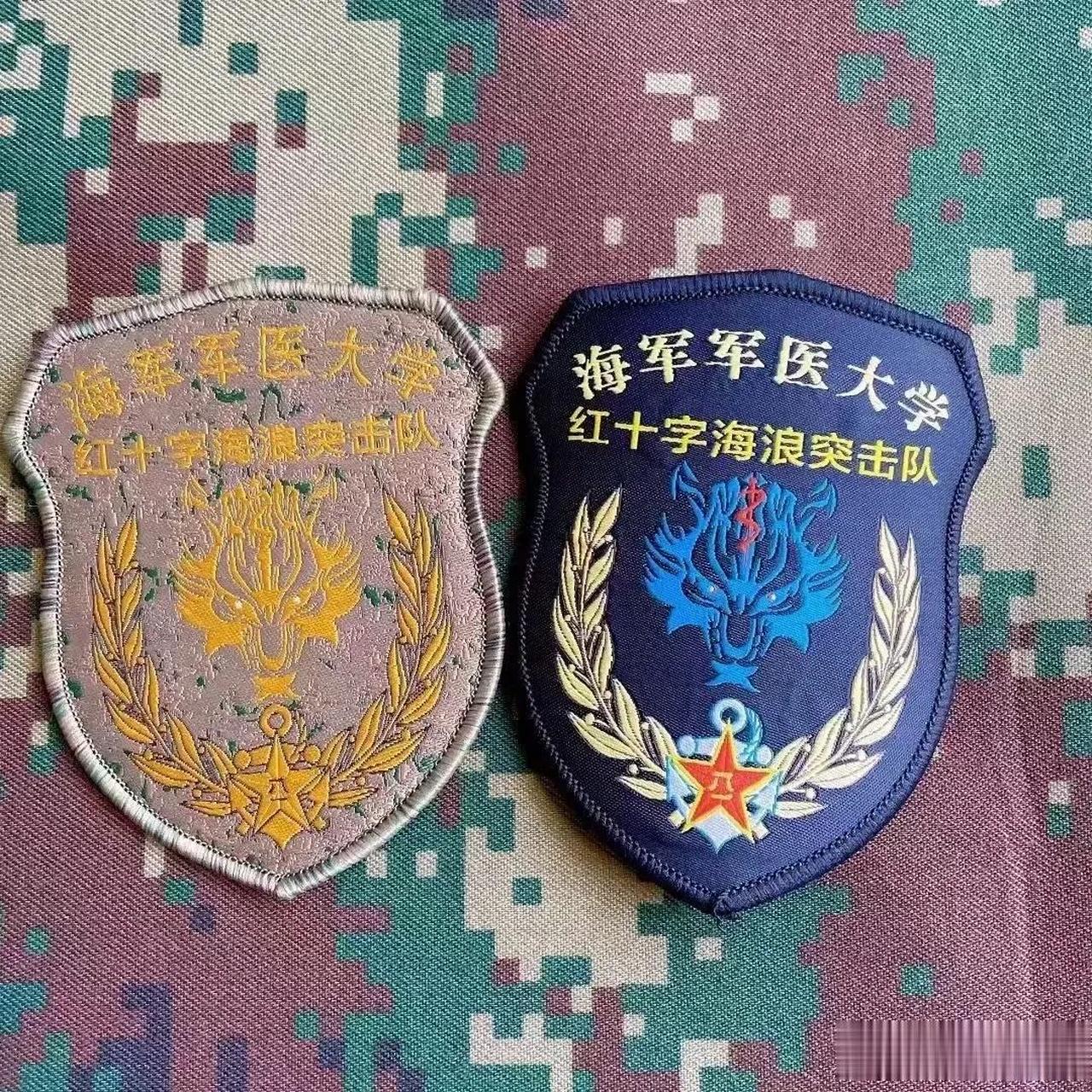 新式特种兵臂章