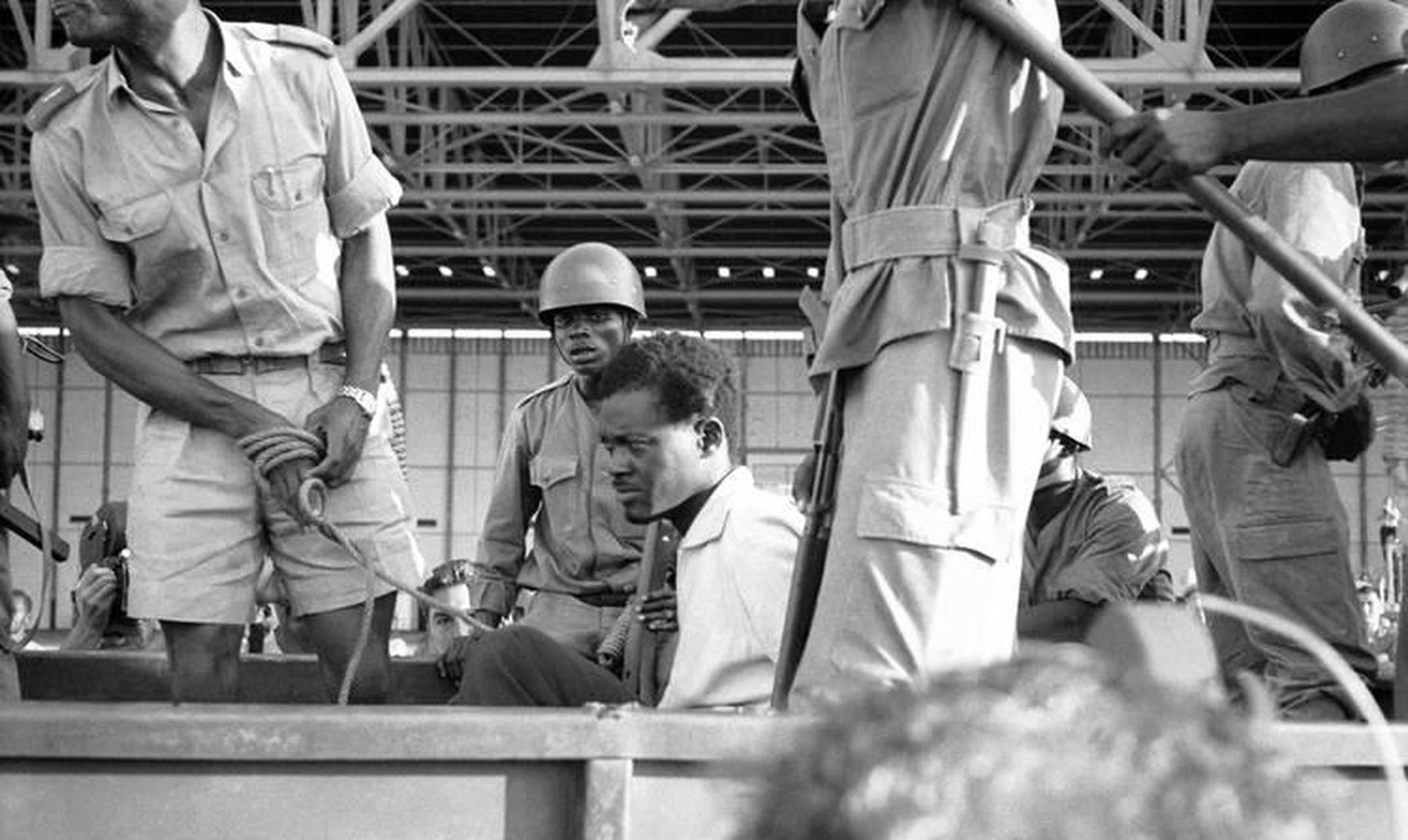 卢蒙巴,法国著名政治家,记者,哲学家,19世纪中期法国共和国的重要