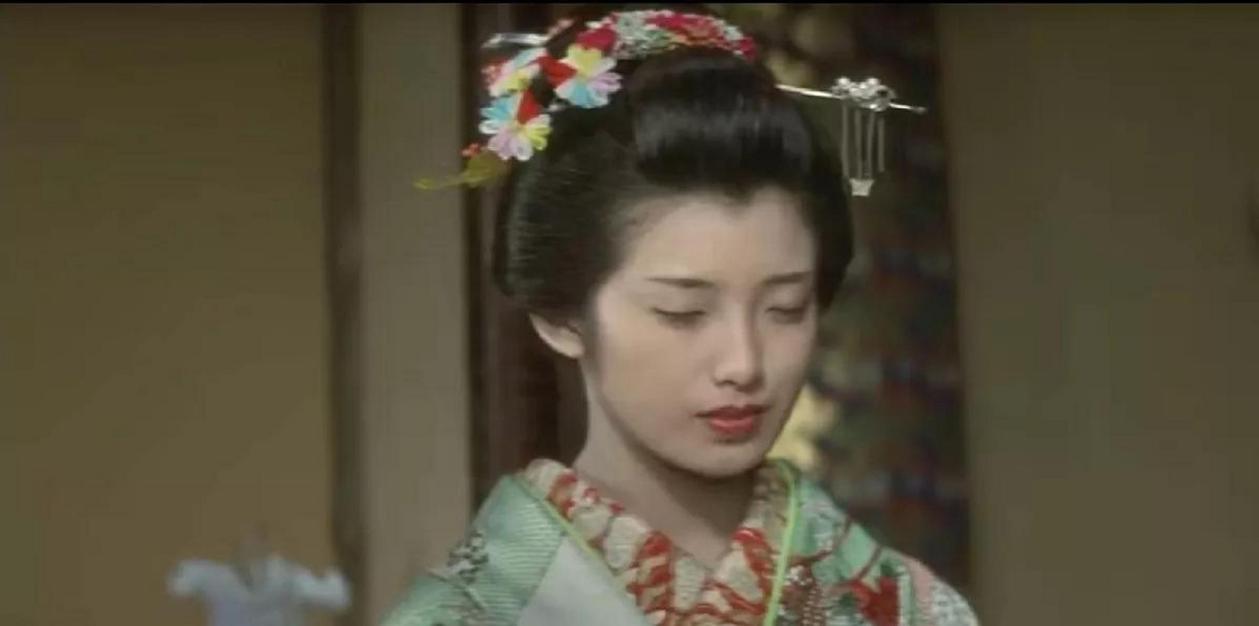 《春琴抄》中春琴怎么怀孕的