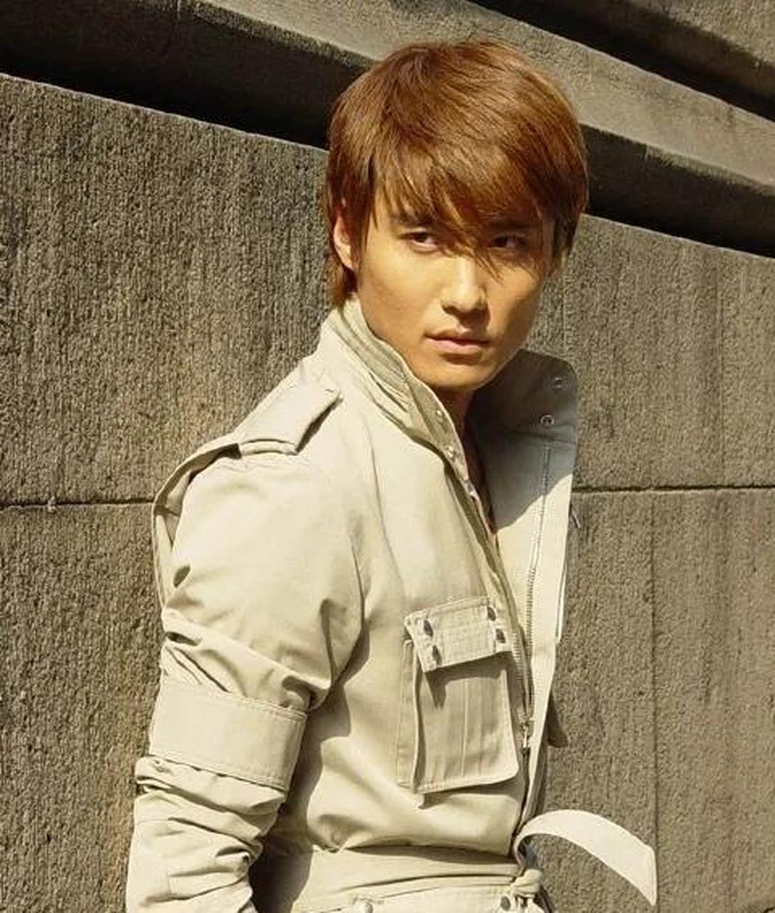 胡兵唯美气质写真合集男神版