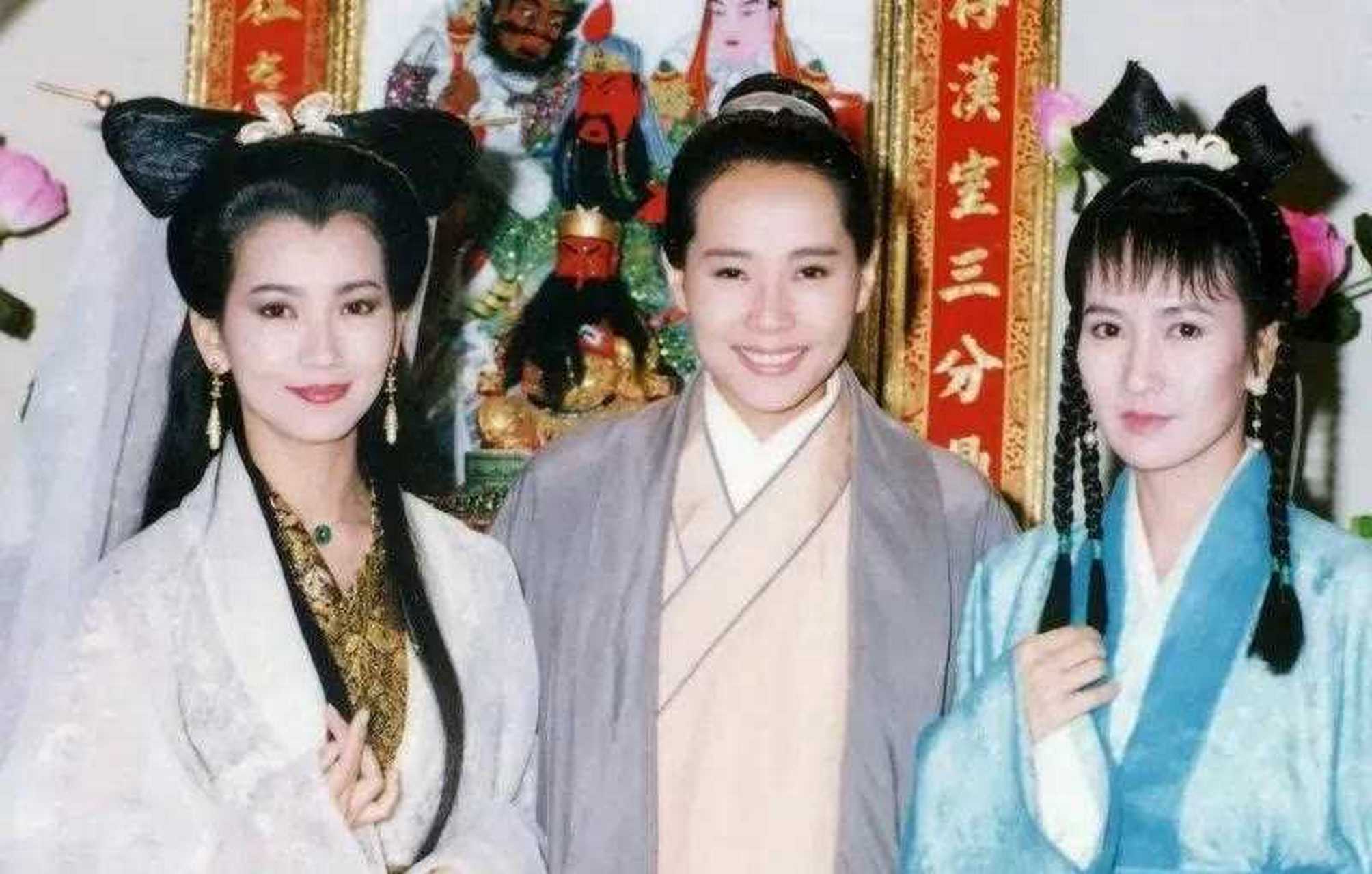 [衰]  第一部:《还珠格格》1998年[haha] 小时候