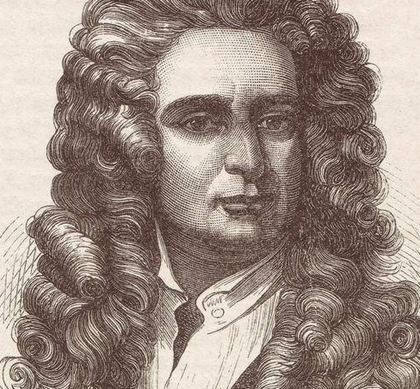 牛顿的生平和成就  牛顿的童年时期比较孤独,但他很早就表现出了对