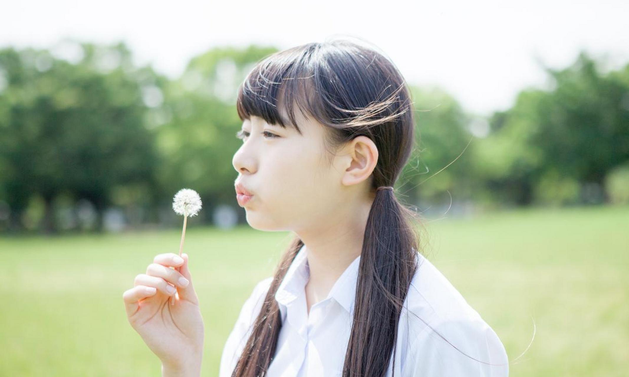 日系风格摄影作品,纯纯的少女其原有沙,萌的可爱