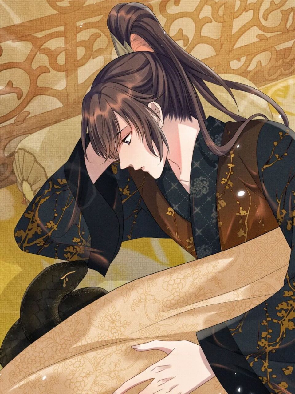 超甜的小说遇蛇  《遇蛇》是由溯痕创作的都市小说,讲述了蛇妖伊墨与