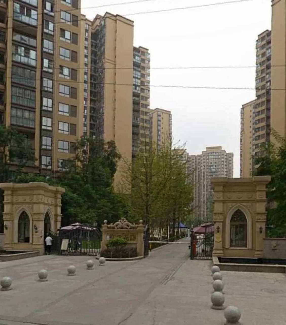 成都市新都区大丰街道这么多业委会我就佩服润禾花园小区的.