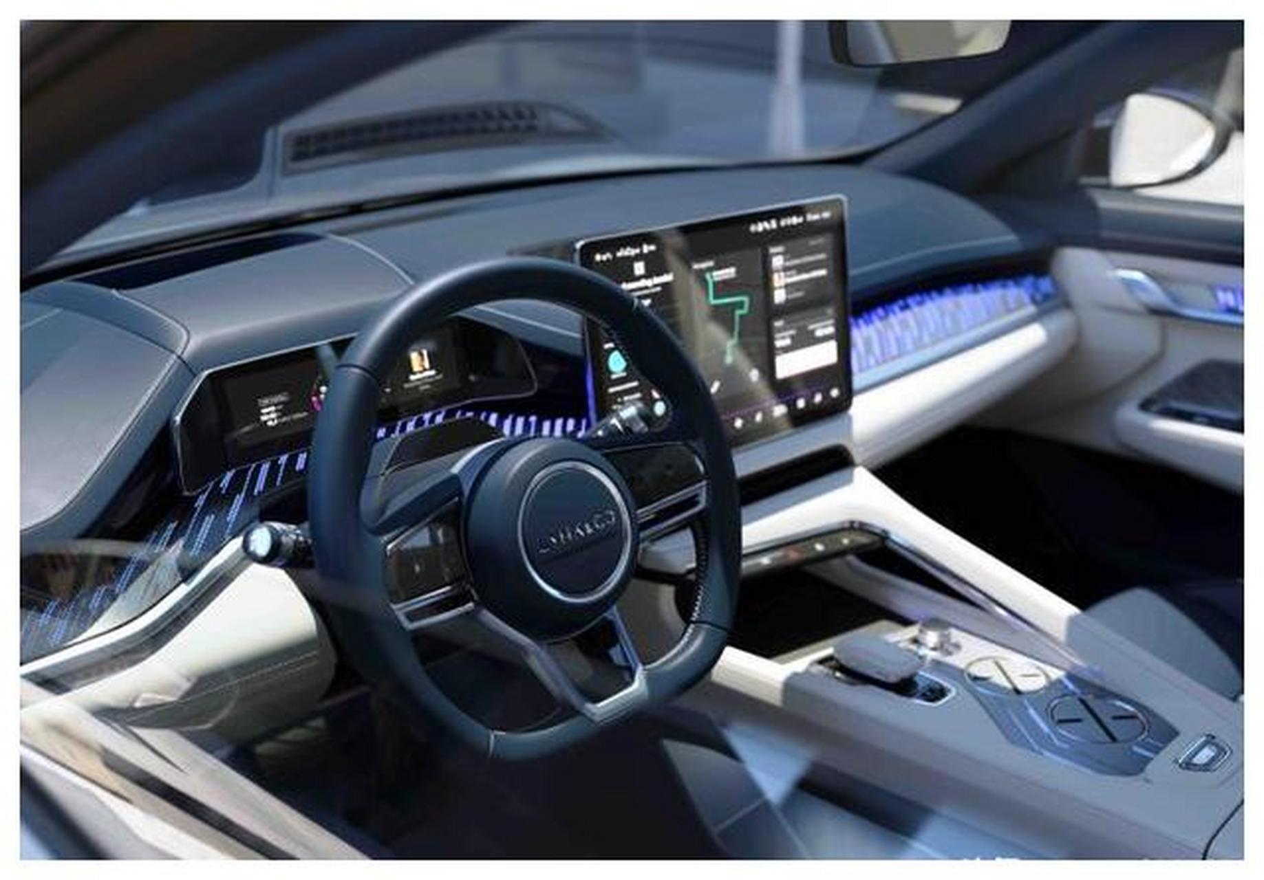 领克最新车型zero将于4月开始预售,该车基于sea浩瀚平台研发,外观遵循