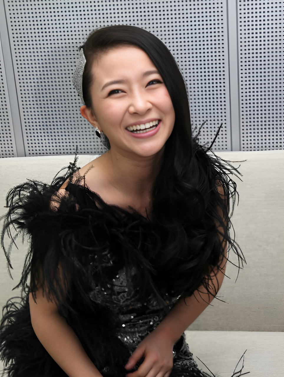2008年,23岁的舞蹈演员廖智在汶川地震中失去了10个月大女儿!