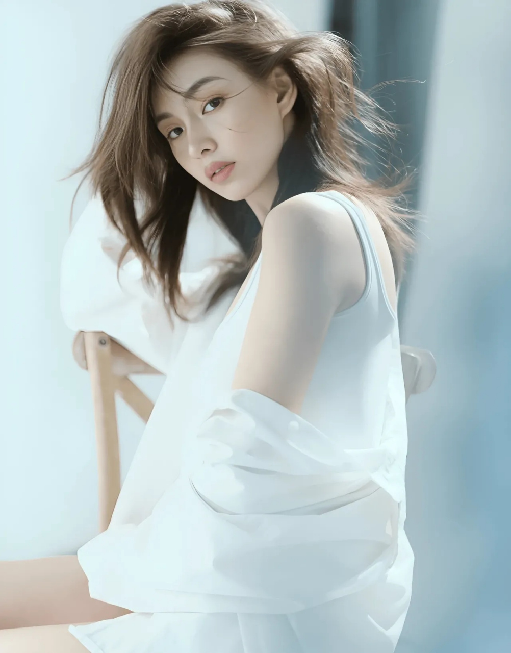 少女写真|你可以永远相信肖像的魅力78 #少女写真# #青春美少女写真