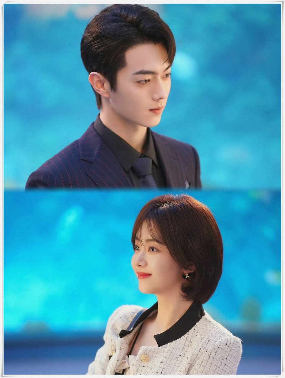 哇哦6015谭松韵7015许凯6015又发现一部宝藏剧   #我要上