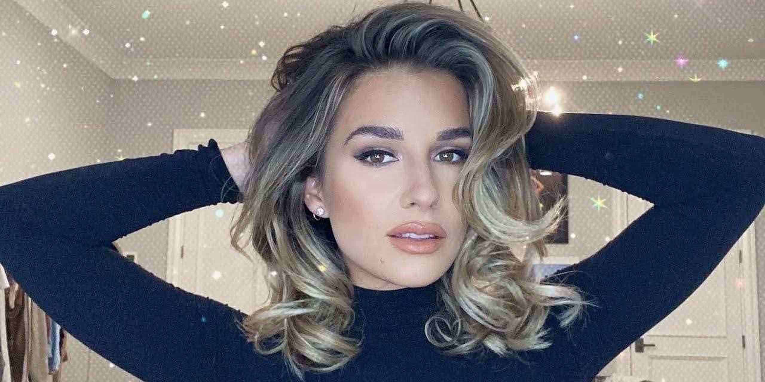 杰西·詹姆斯·德克尔 (jessie james decker)不会让评论家阻止她享受