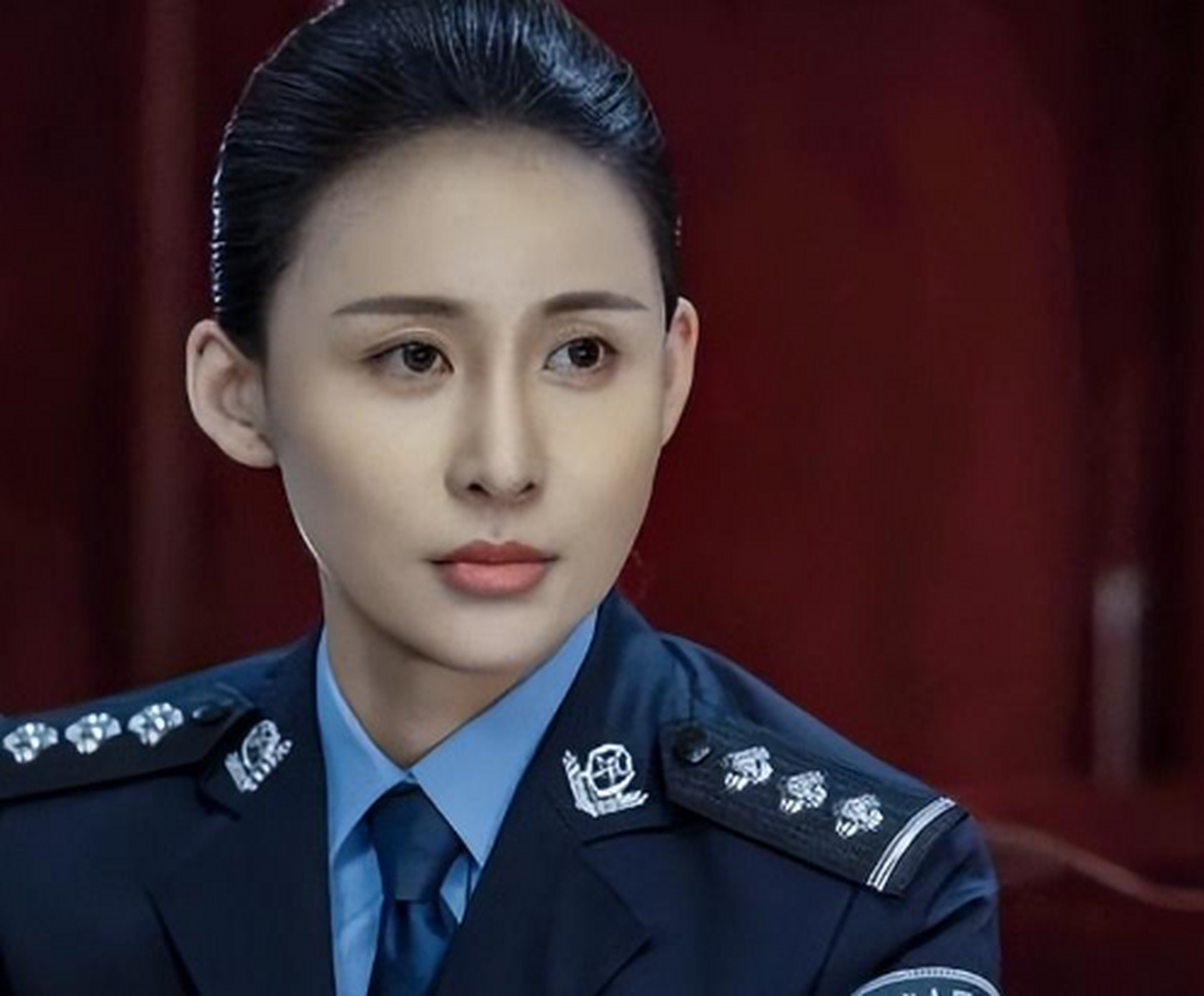 看看《公诉》热巴跟贾青就知道答案了 迪丽热巴跟佟大为主演的《公诉