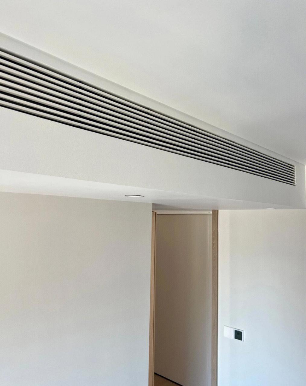 极简空调出风口超详细指南 [照相机] 易踩坑点提醒 普通空调风口边框