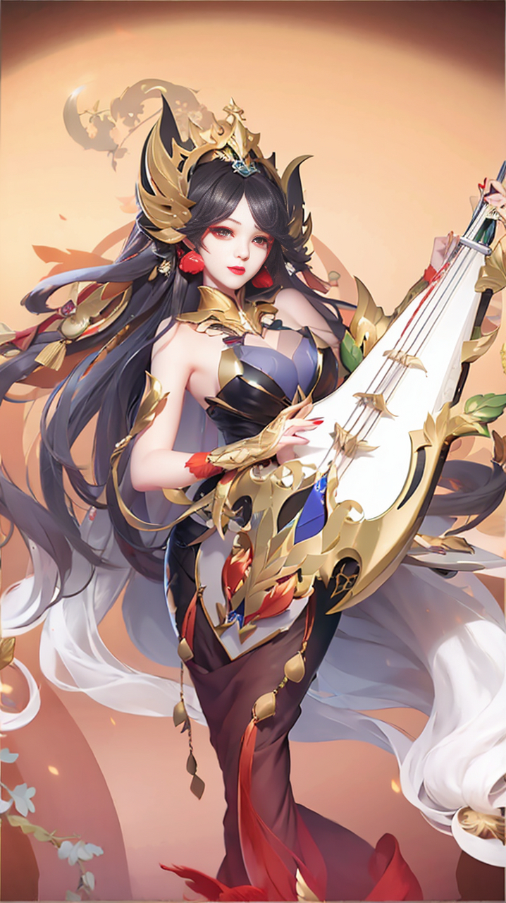 自在西游#  赤尾魔蝎,蝎子精 #西游记