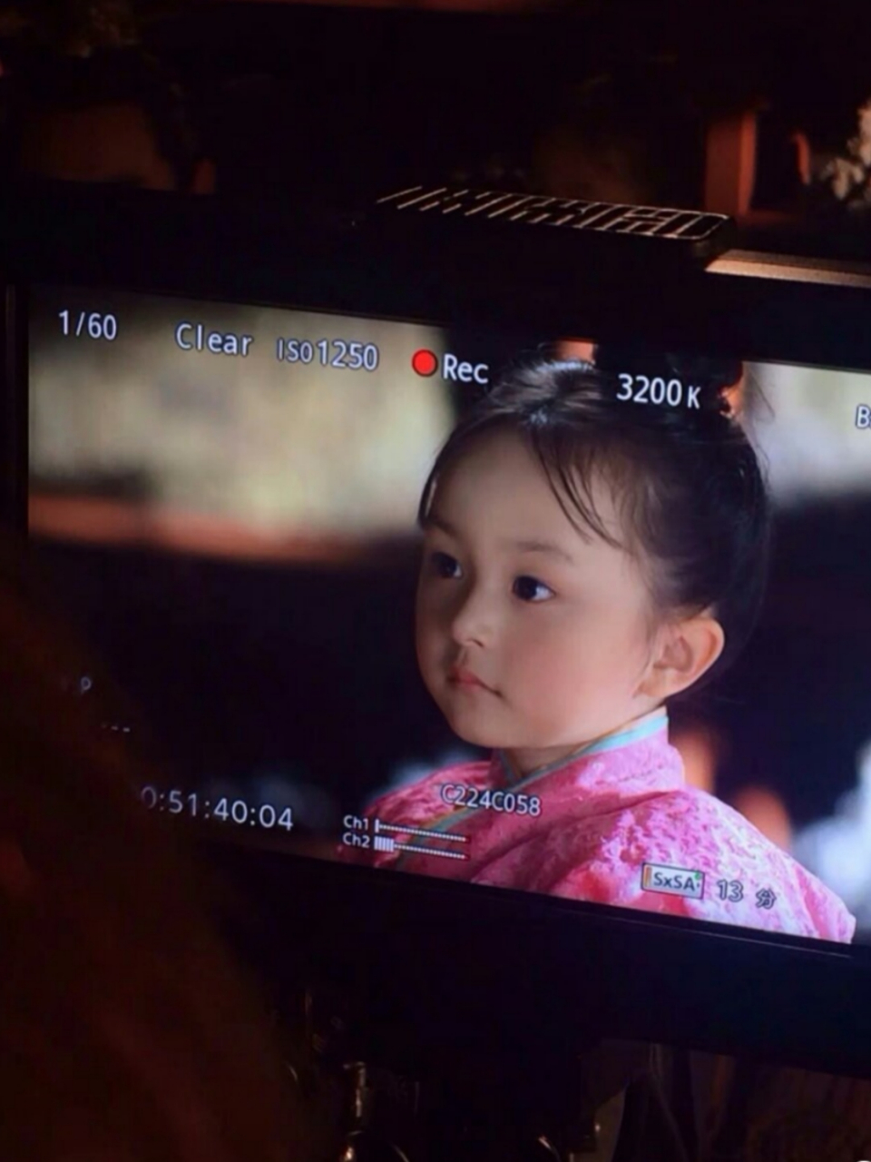 知否小明兰都这么大了