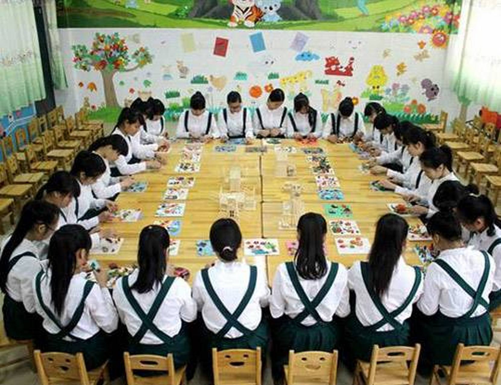 大厂校招薪资最高竟是它# 幼儿教育专业——二胎政策放开后,很多家庭