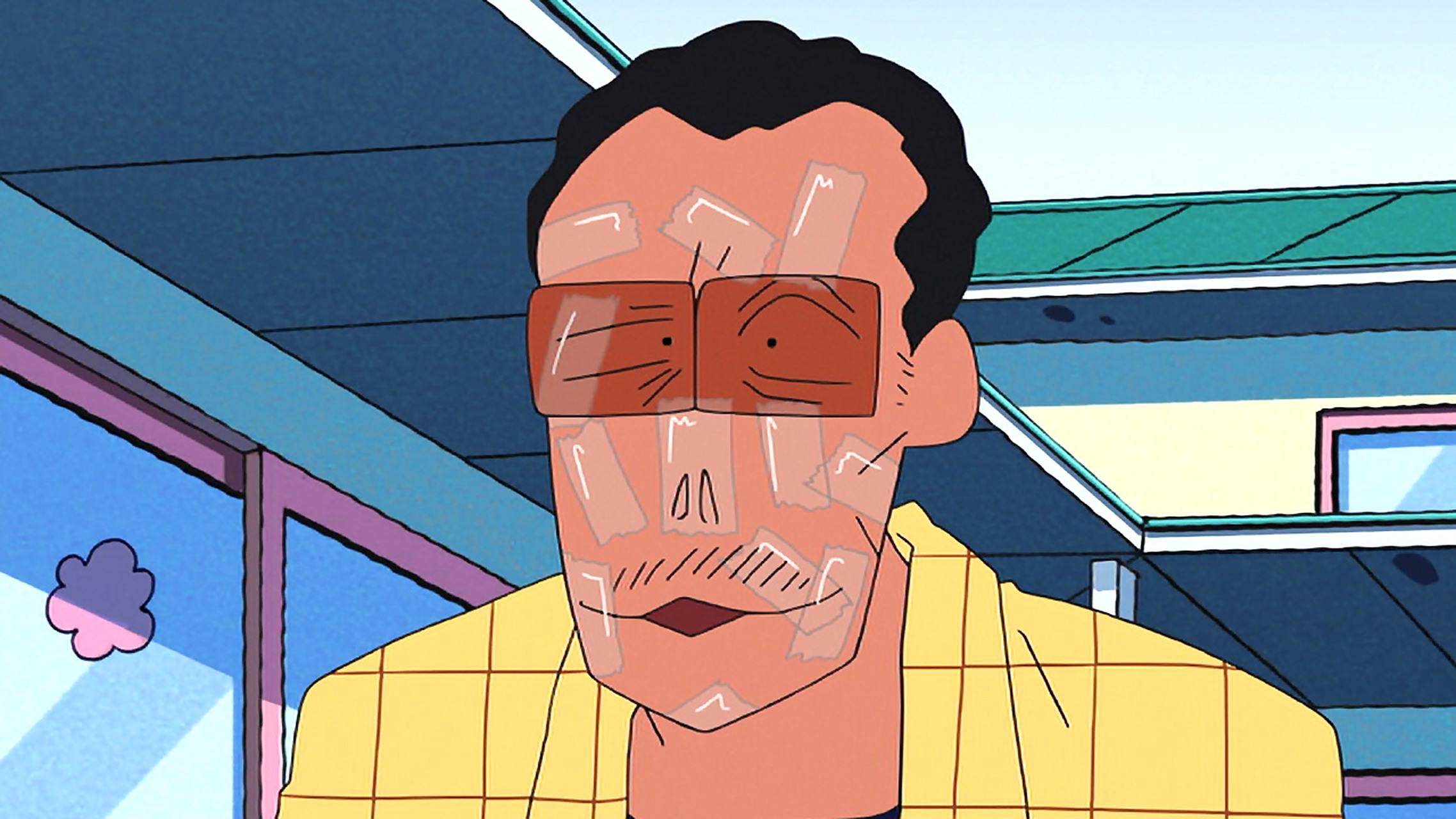 盘点动漫史上最有魅力的胡子男 (排名不分先后,胡子各领风骚) 动漫