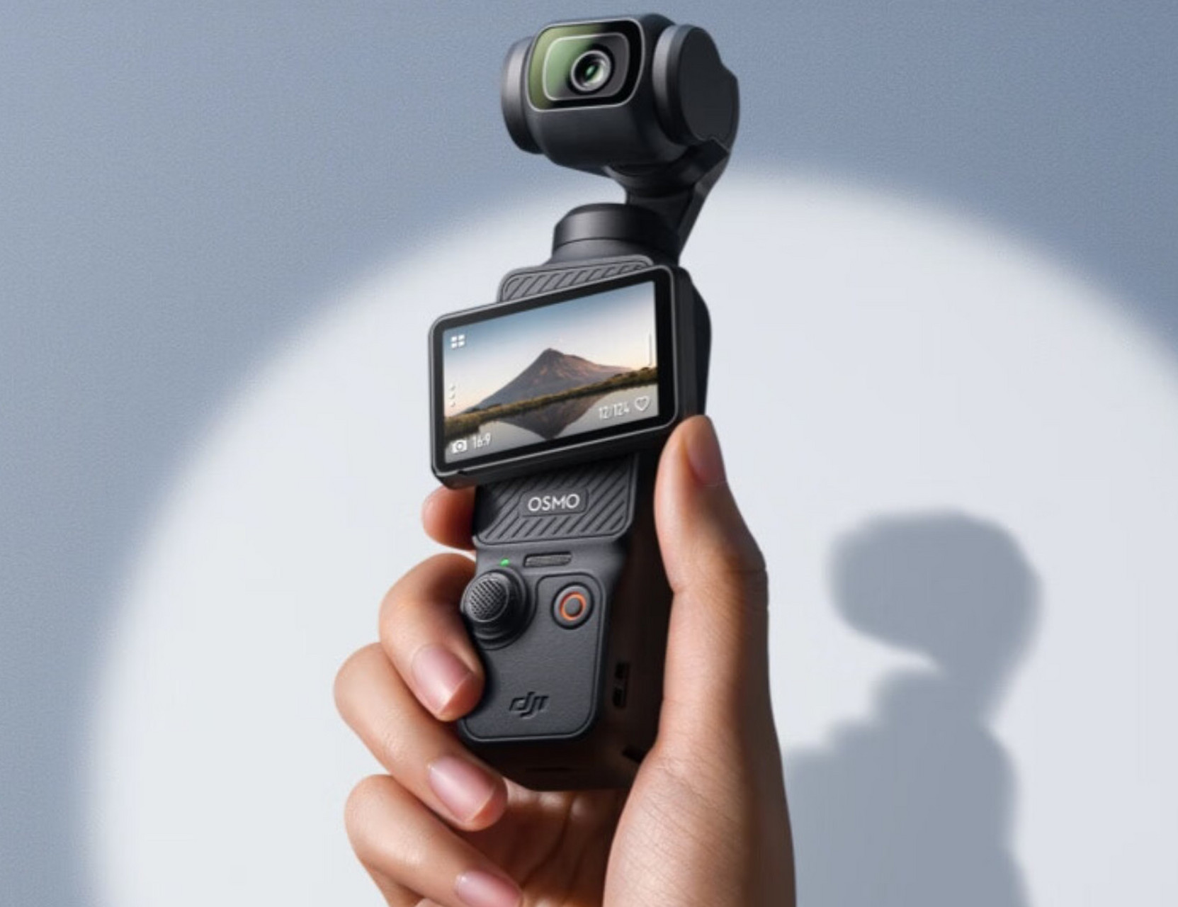 大疆osmo pocket 3云台相机最近双11大促期间上市了,这款大疆osmo