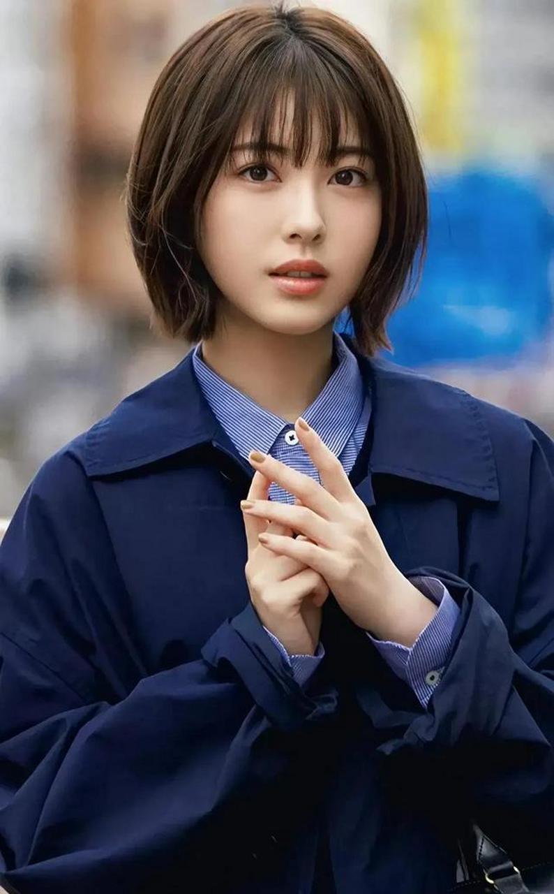 日本演员渡边美波