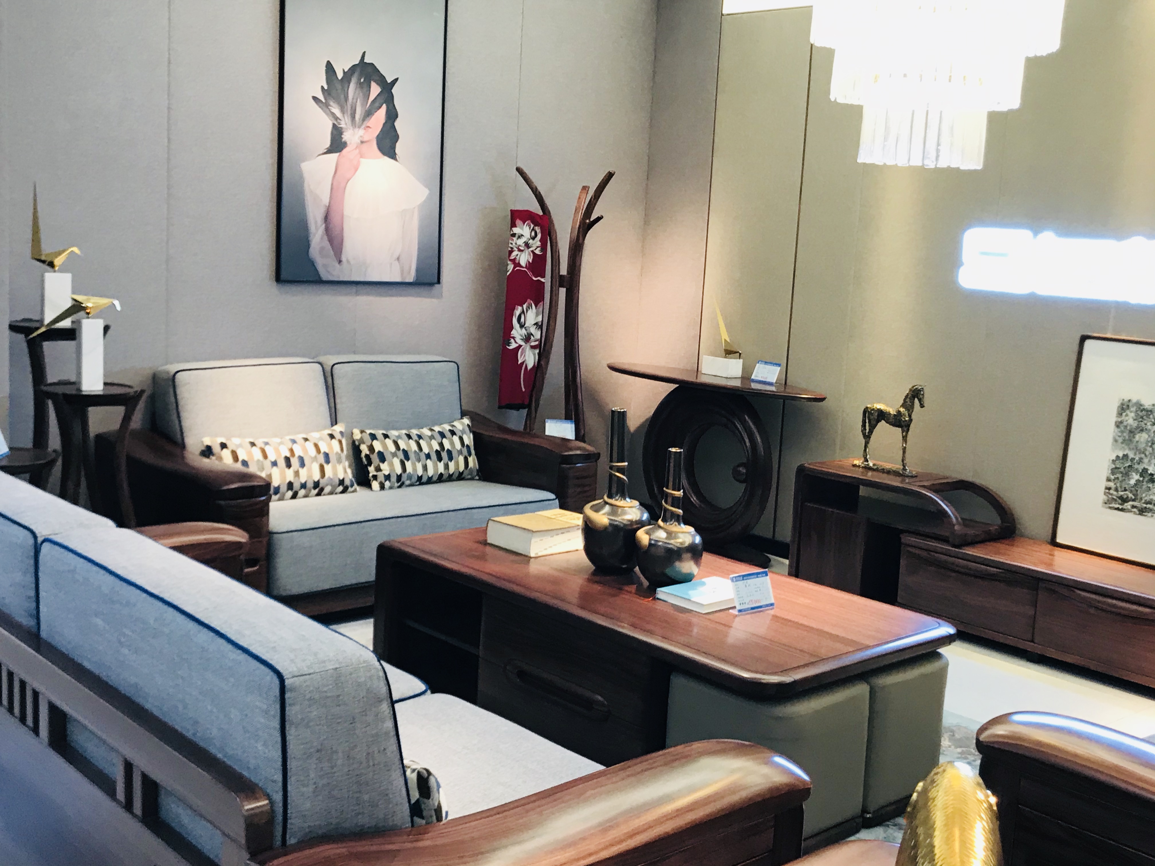 在上级领导找你进行任职谈话时,如果你感到紧张,可能