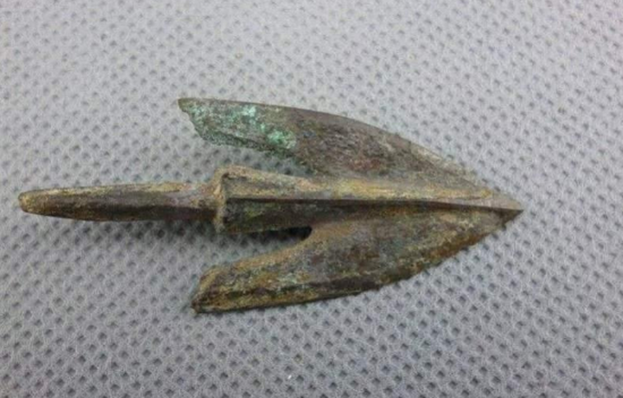 古代箭矢,作为远程武器杀伤力十分强大.