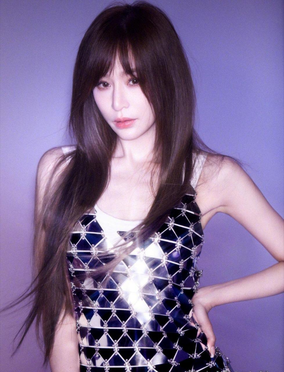 网友:王心凌美照